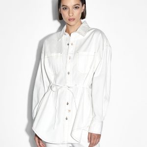Buy Oversized Tie Ls Shirt Sugar Rush | KSUBI