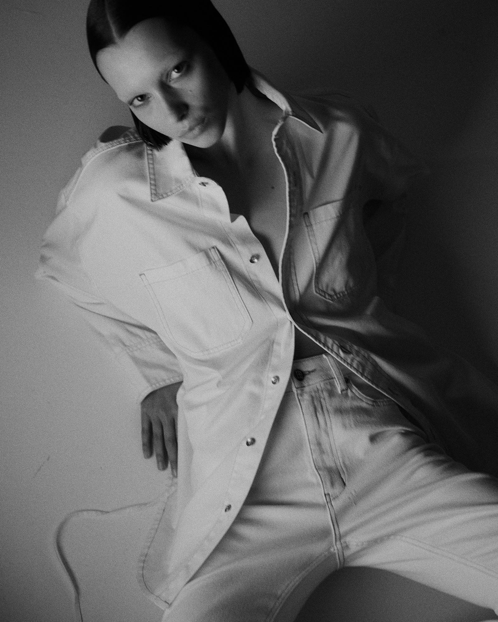 Buy Oversized Tie Ls Shirt Sugar Rush | KSUBI - Image 6