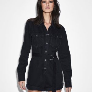 Hazard Short Boilersuit