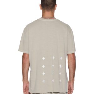 Mens Allday Biggie Ss Tee Terra Tees