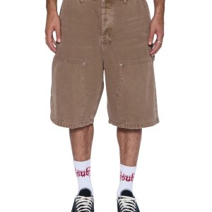 Mens Maxx Operator Short Oak Walkshorts