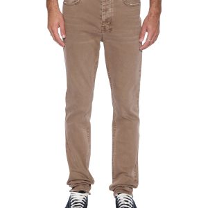 Mens Chitch Oak Slim Denim Jeans
