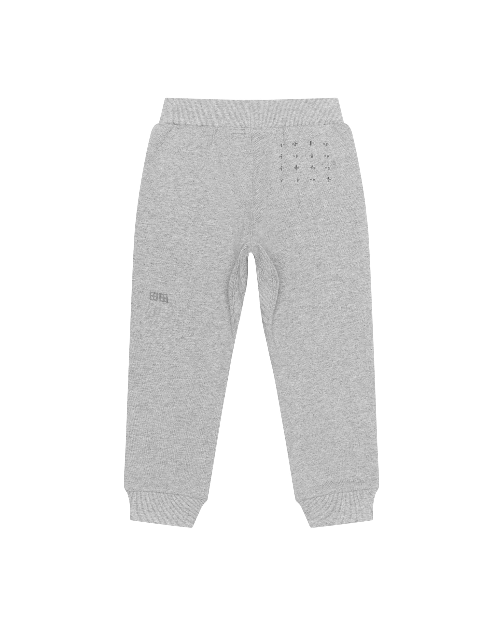 1999 Lil Trak Pant Kids Sweatpants - Grey - Image 2