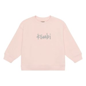 1999 Lil Biggie Crew Kids Sweatshirts - Pink