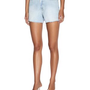 Buy Hi Line Short Drift | Relaxed High Waist Shorts | KSUBI