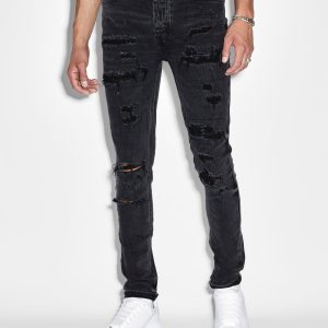 Buy Van Winkle Black Dynamite Trash | Skinny Jean