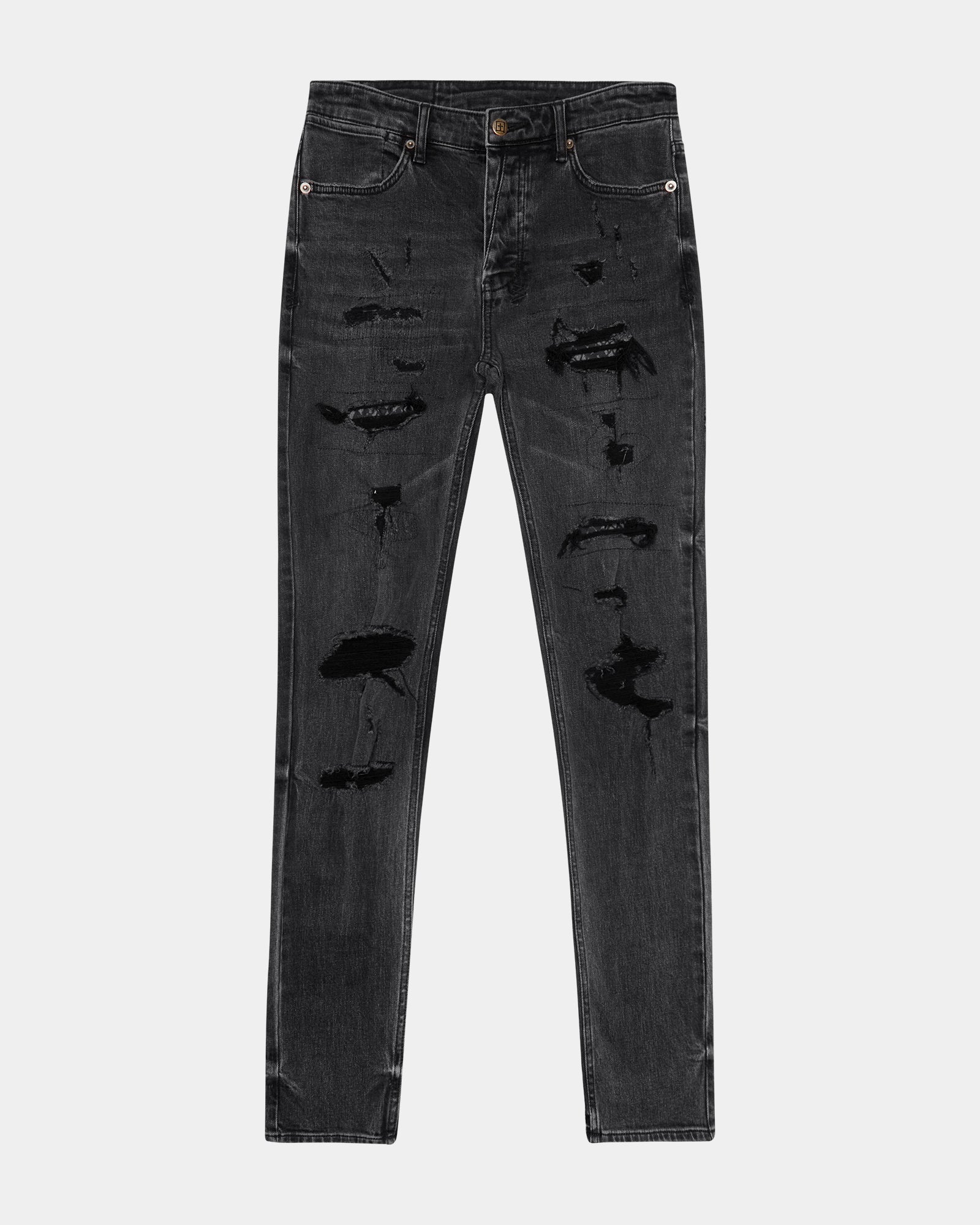 Buy Van Winkle Black Dynamite Trash | Skinny Jean - Image 5