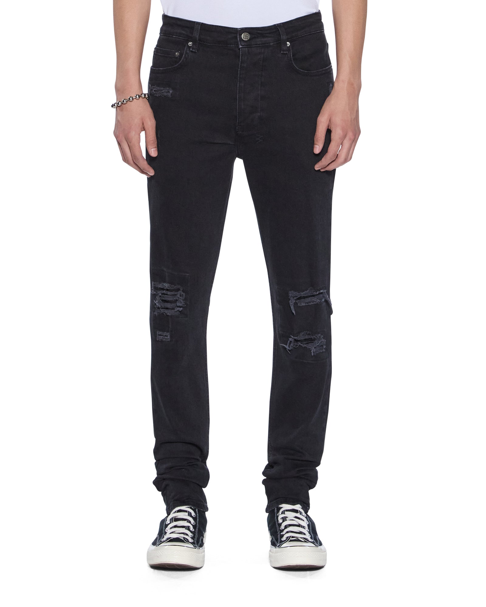 Ksubi Chitch Boneyard Black | Afterpay Available