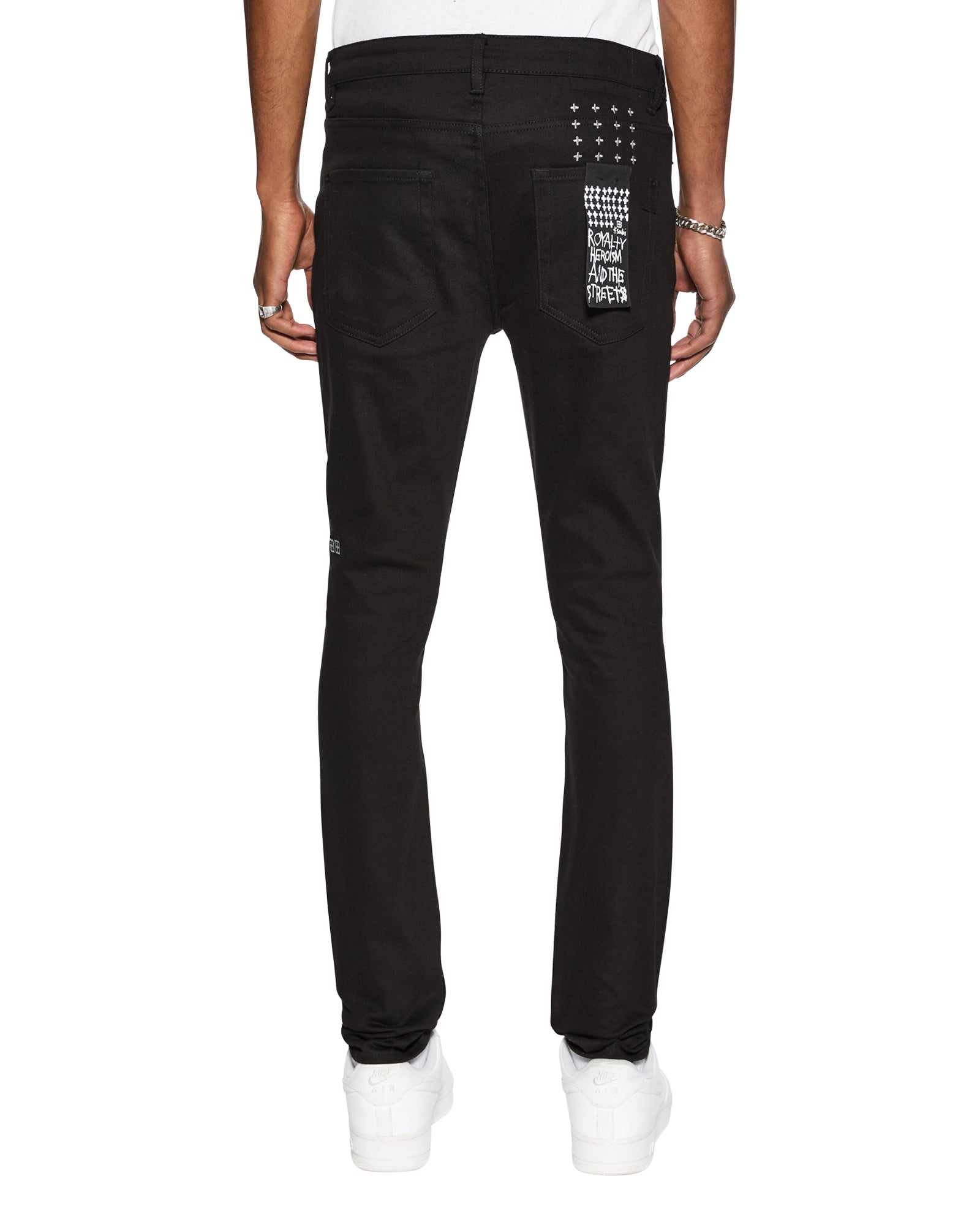 Buy Van Winkle Ace Black Slice | Ksubi - Image 4