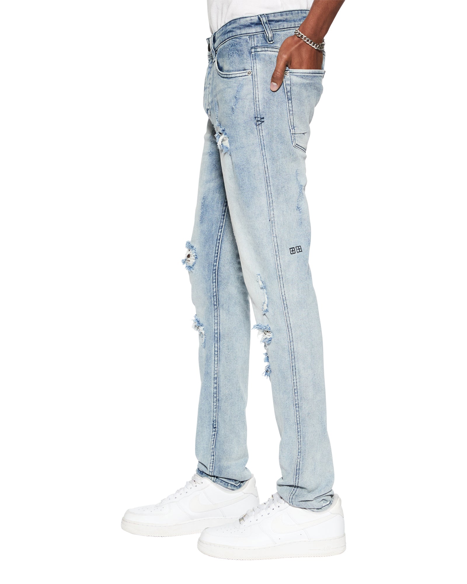 Buy Ksubi Van Winkle Trashed Dreams Jeans - Image 2