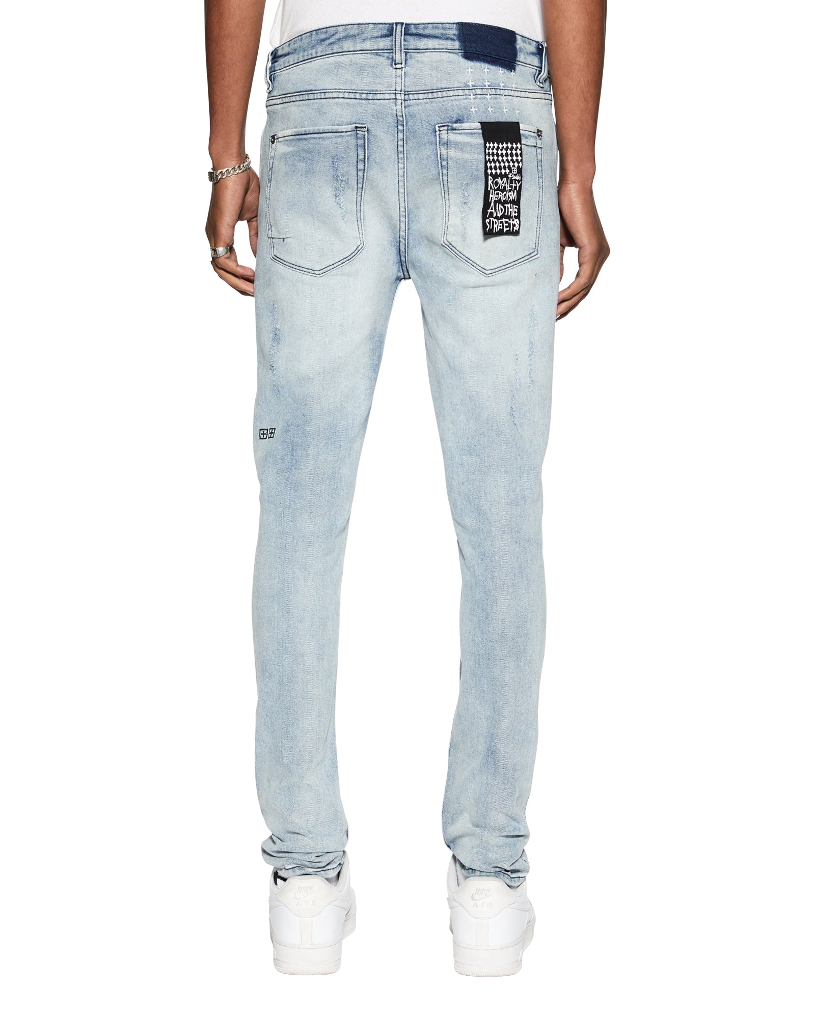 Buy Ksubi Van Winkle Trashed Dreams Jeans - Image 4