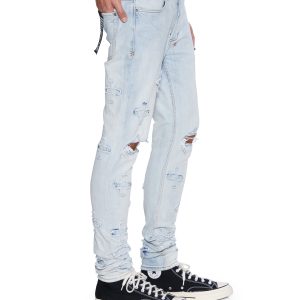 Buy Van Winkle Kraftwerk | Mens's Distressed Jean | KSUBI
