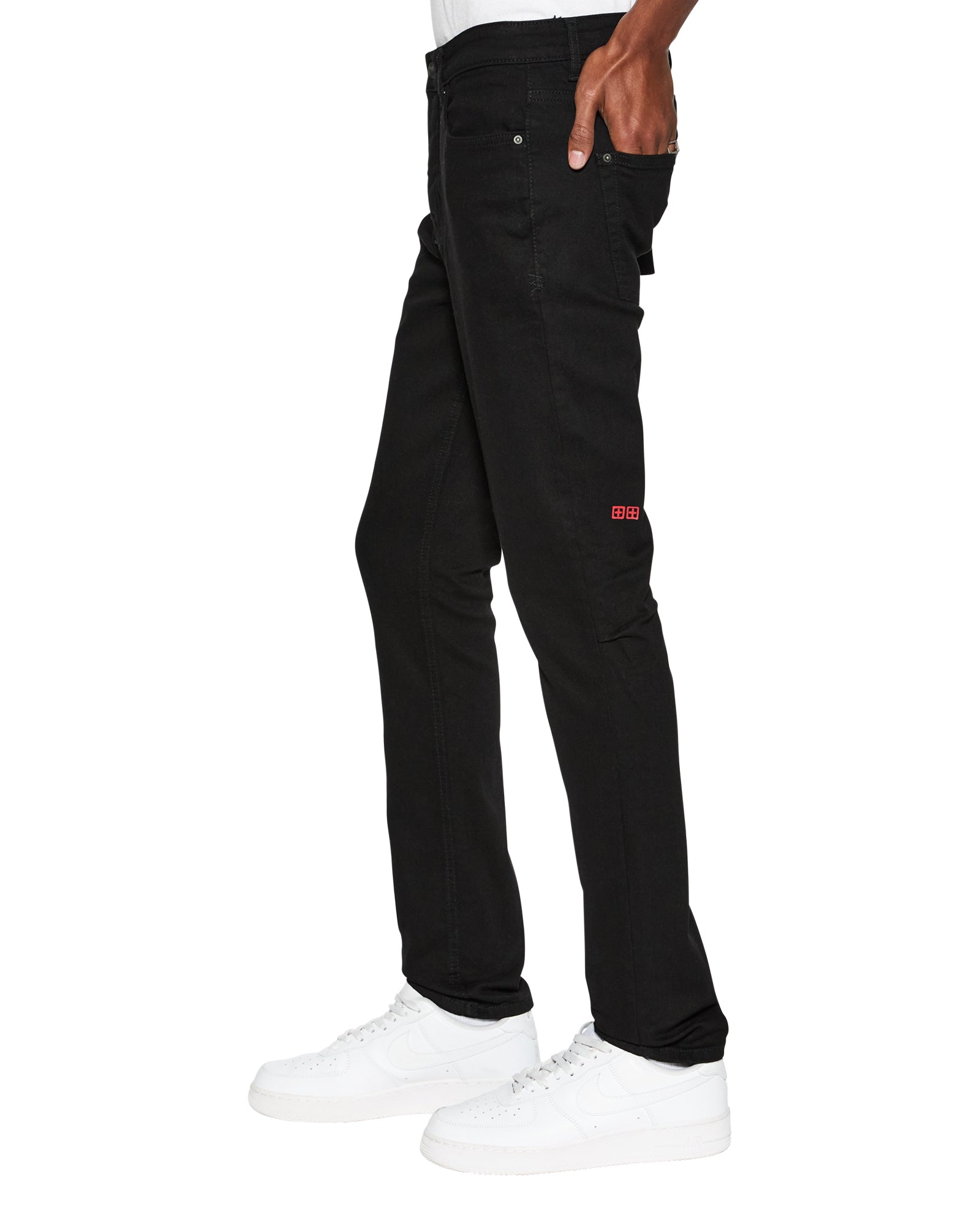 Buy Chitch Laid Black | Afterpay Available - Image 2