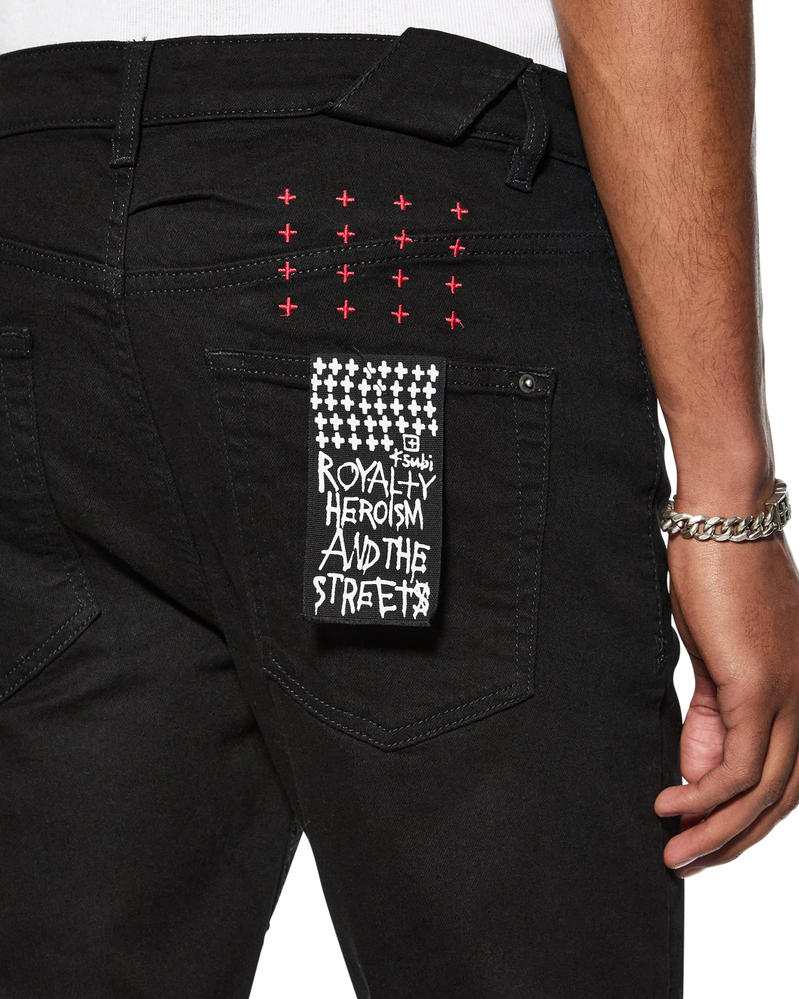 Buy Chitch Laid Black | Afterpay Available - Image 3