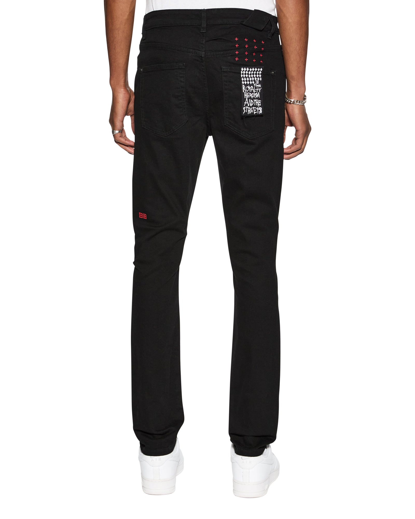 Buy Chitch Laid Black | Afterpay Available - Image 4