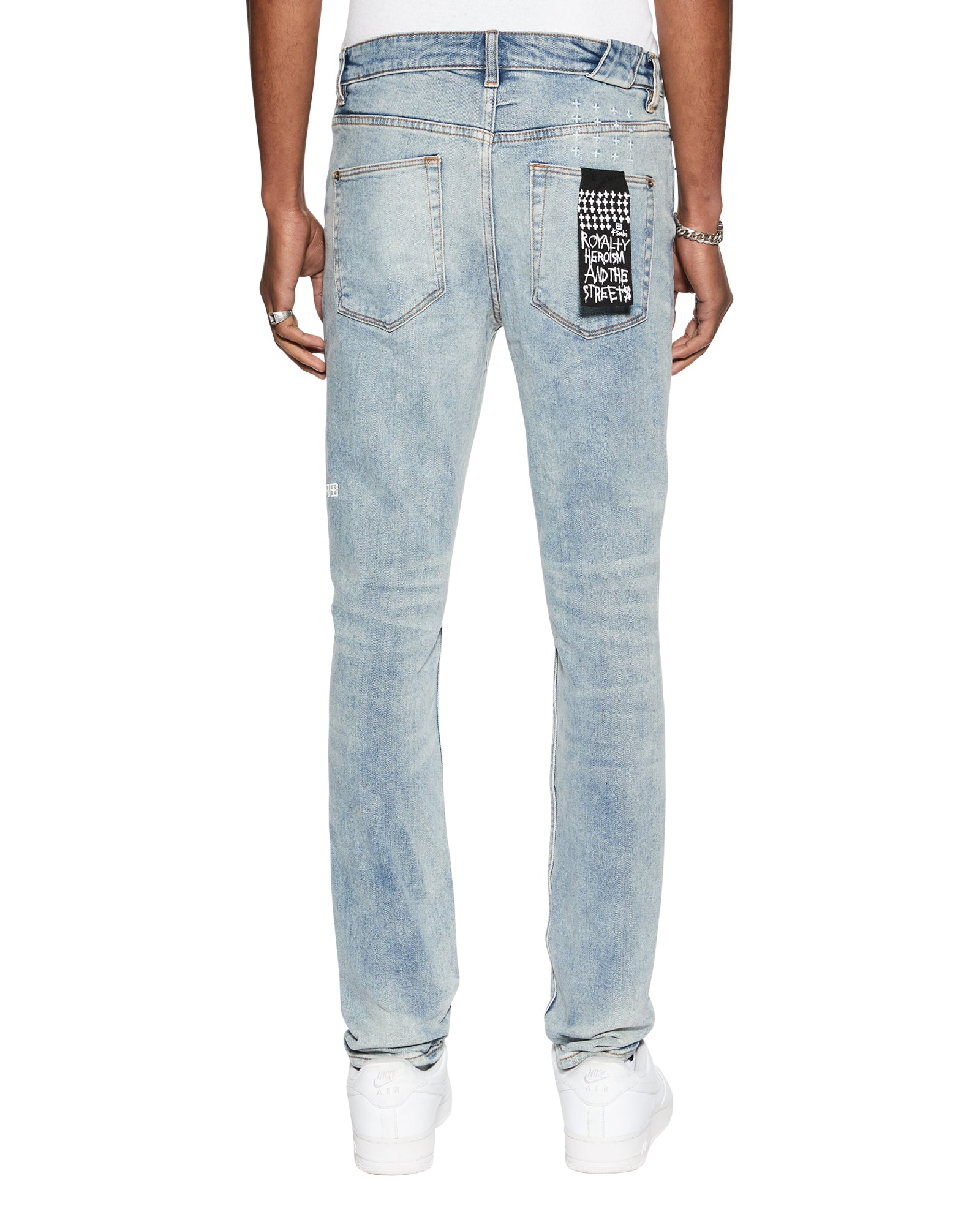 Buy Chitch Pure Dynamite | Men's Tapered Jeans - Image 5