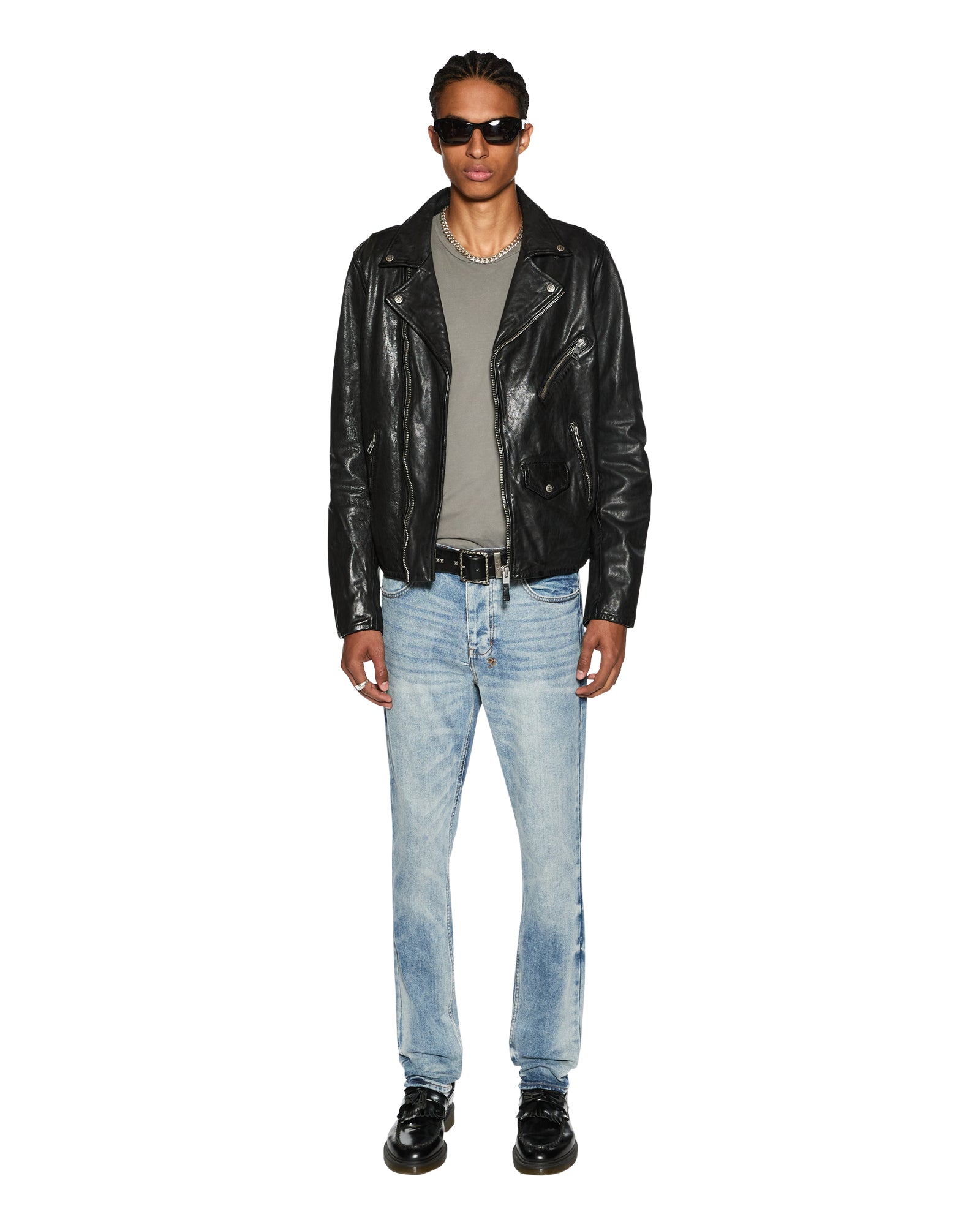 Buy Chitch Pure Dynamite | Men's Tapered Jeans - Image 6