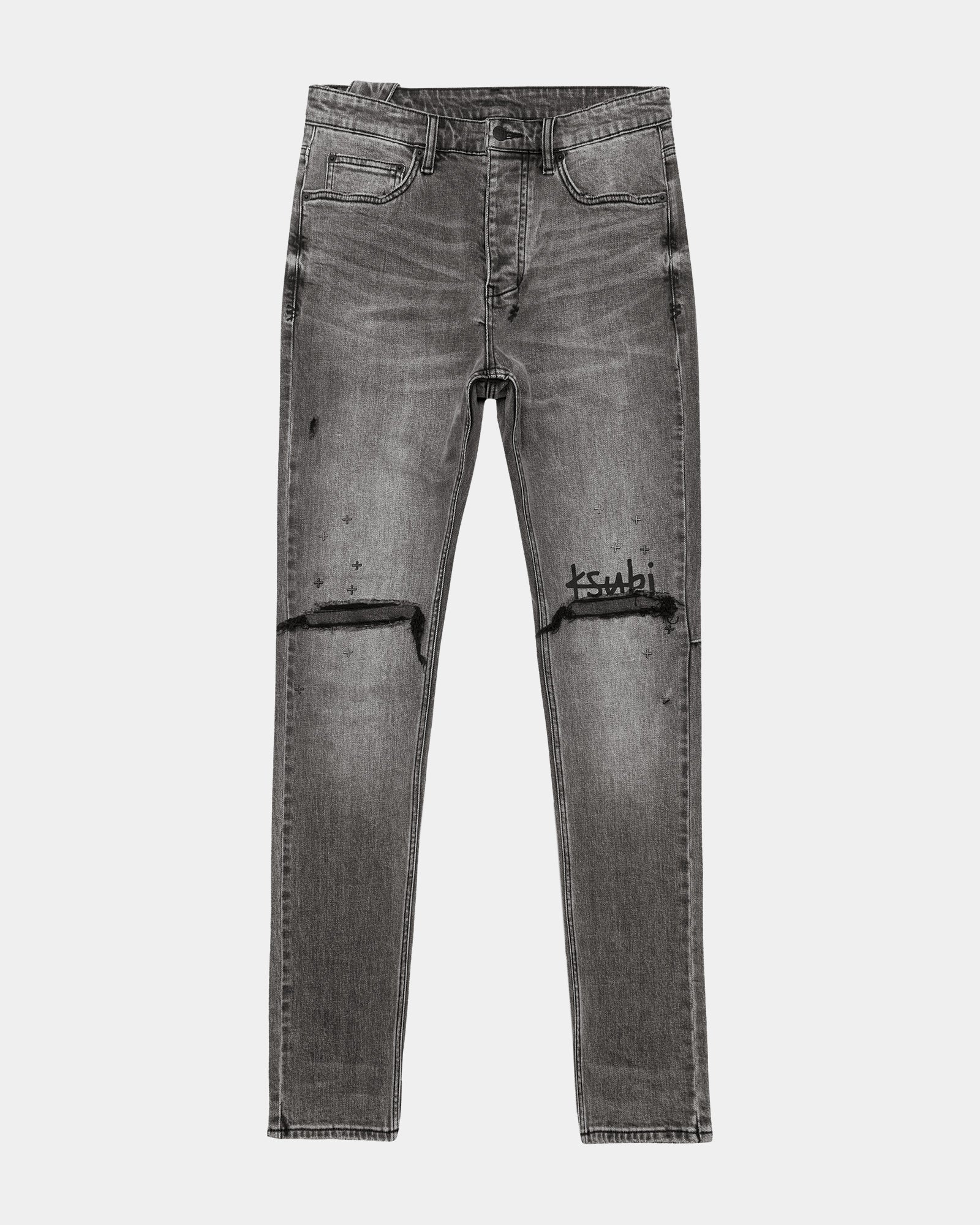 Chitch Sinners 1999 Slim Fit Jeans - Blue Denim - Image 6