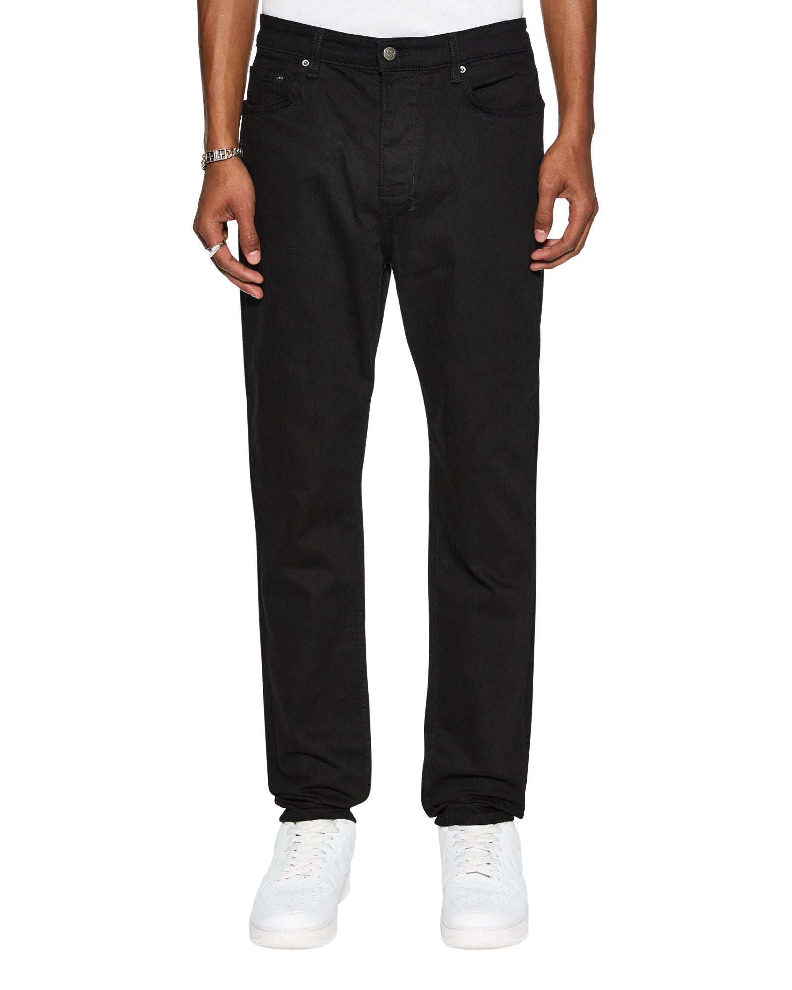 Buy Wolfgang Laid Black | Ksubi