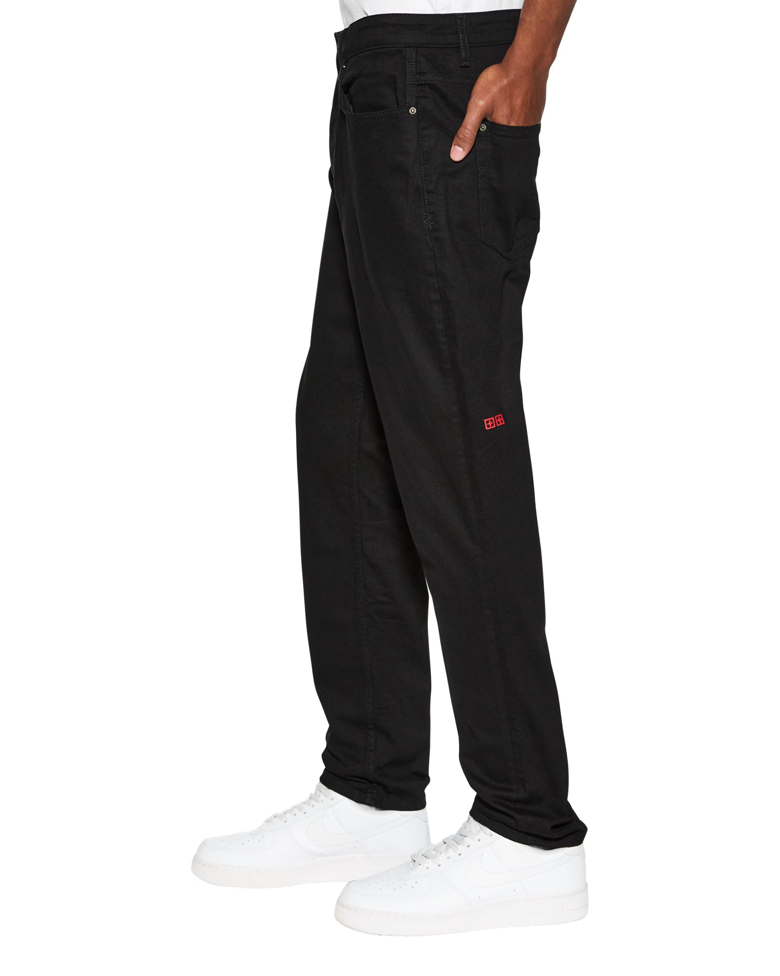 Buy Wolfgang Laid Black | Ksubi - Image 2