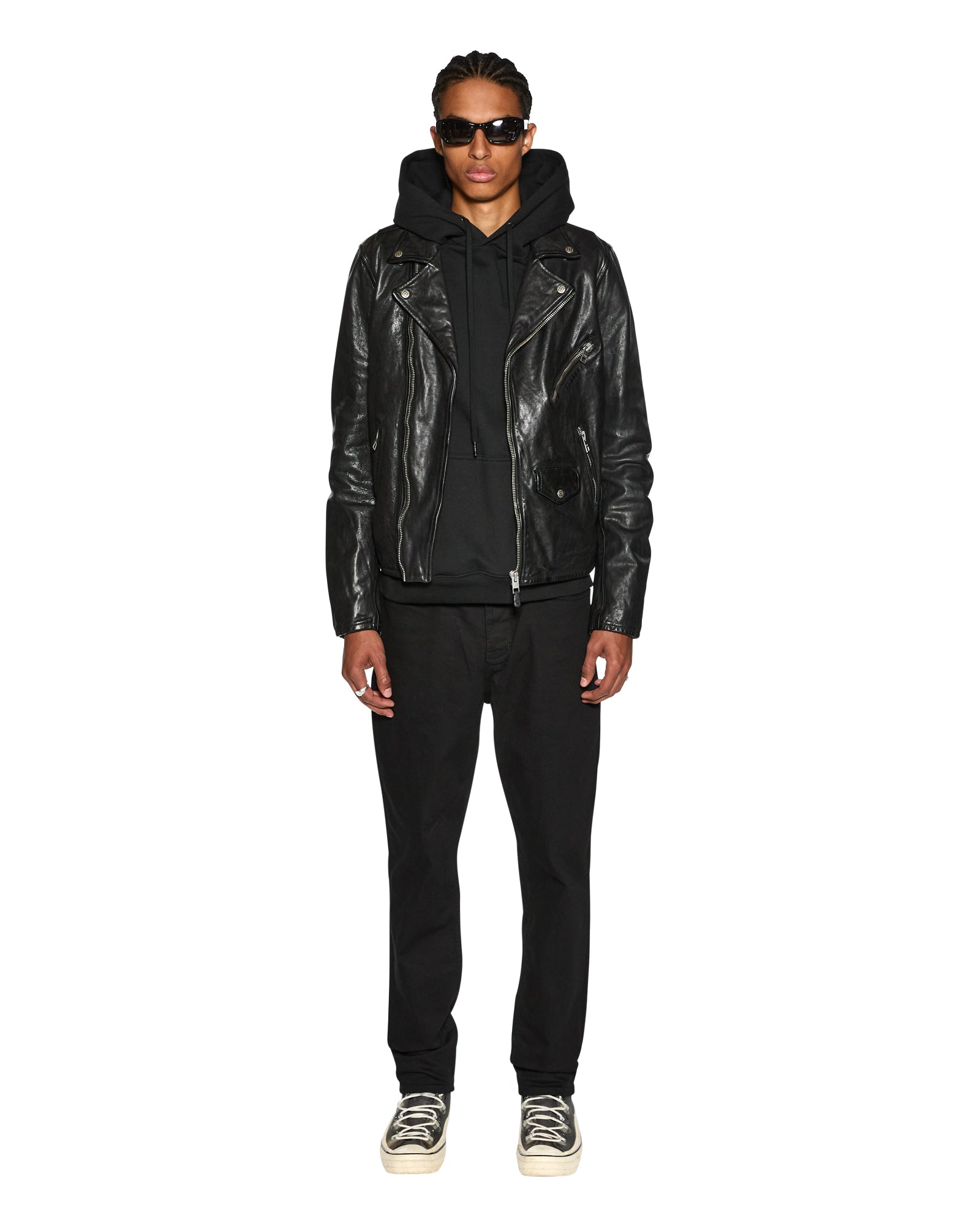 Buy Wolfgang Laid Black | Ksubi - Image 3