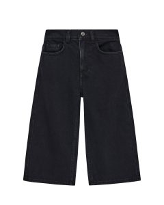 Kids Lil Anti K Noir Relaxed Denim Jeans