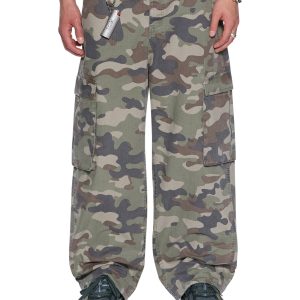 Mens Maxx Fugitive Cargo Kammo Pants
