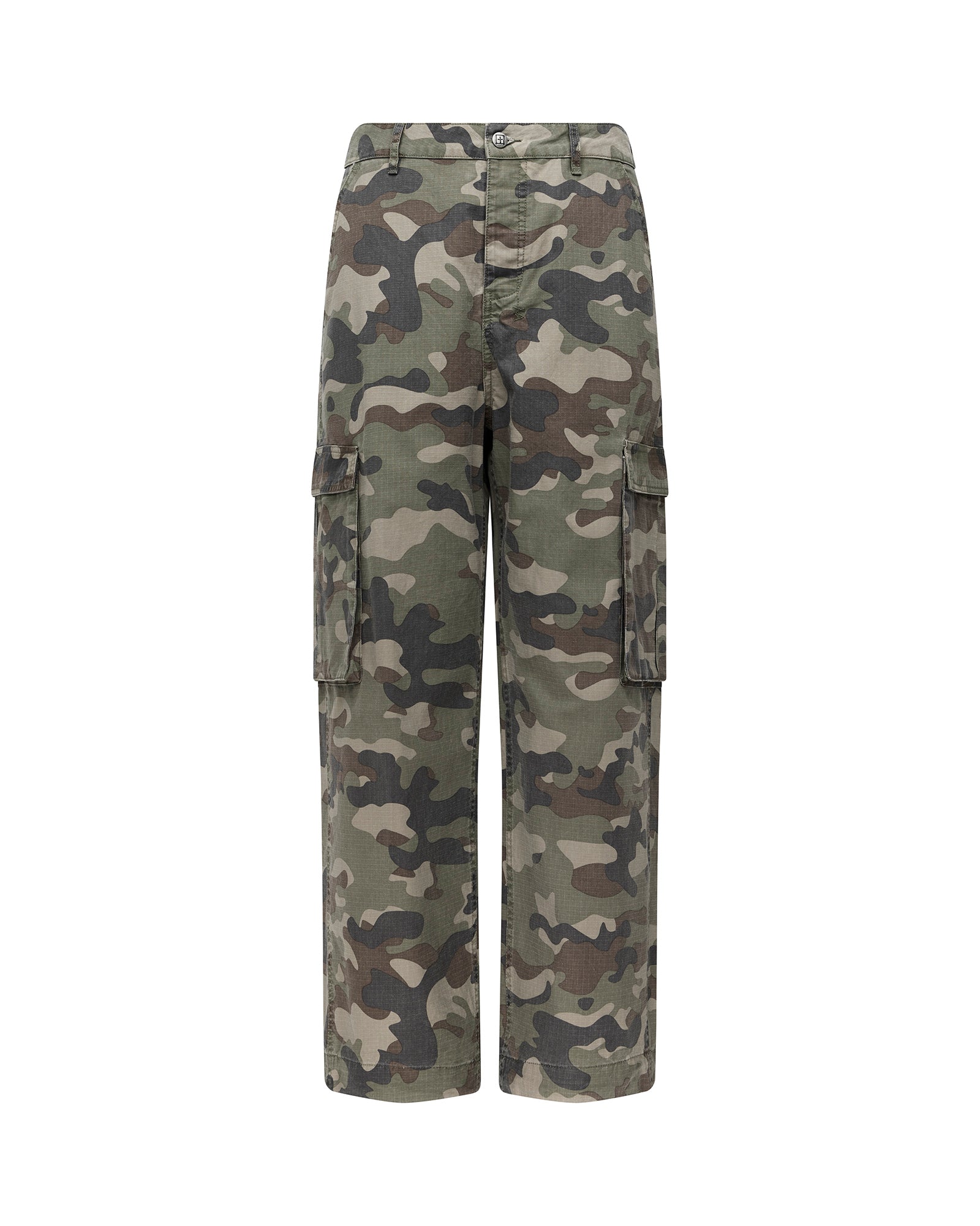 Mens Maxx Fugitive Cargo Kammo Pants - Image 4
