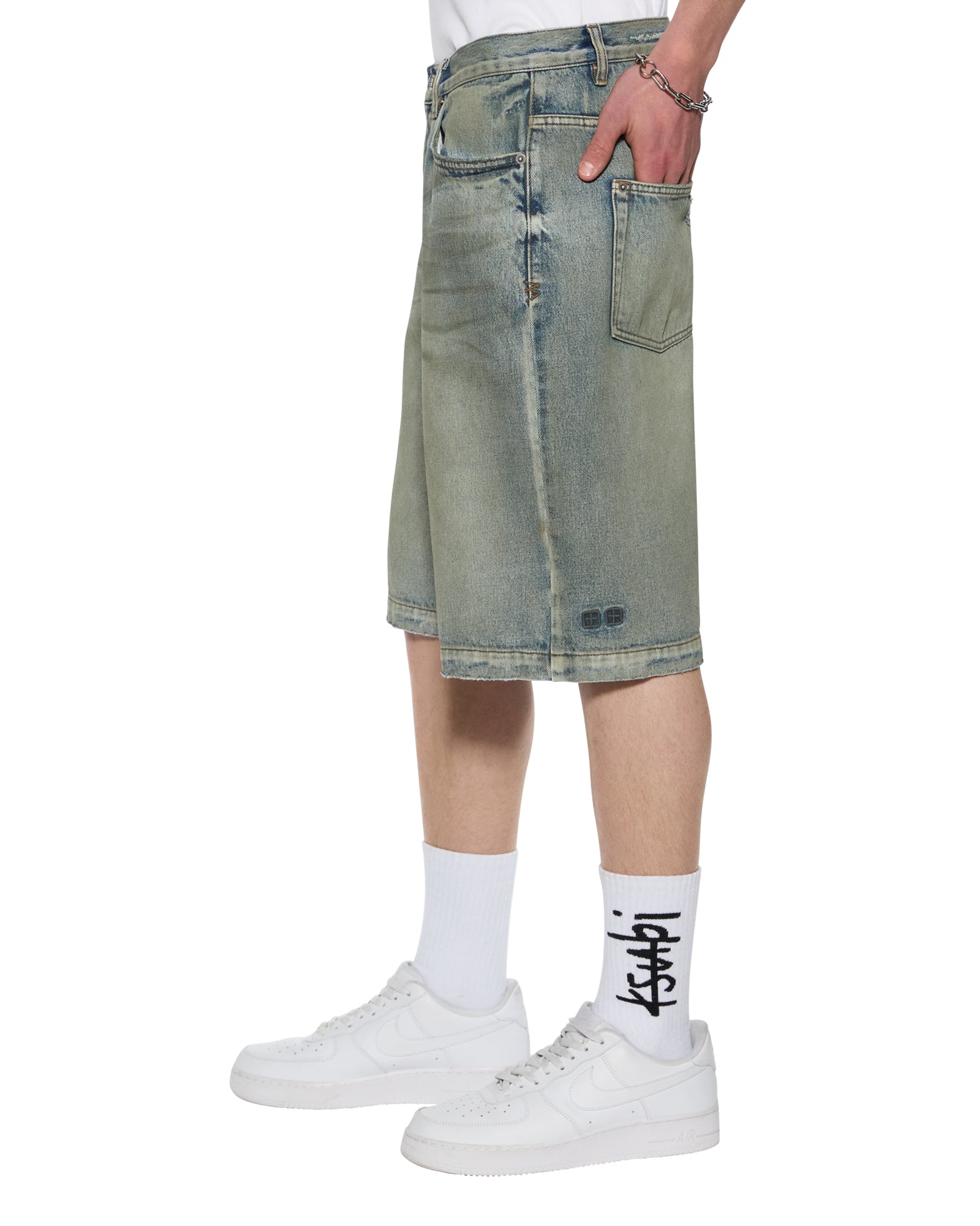 Mens Maxx Short Mechanik Walkshorts - Image 2