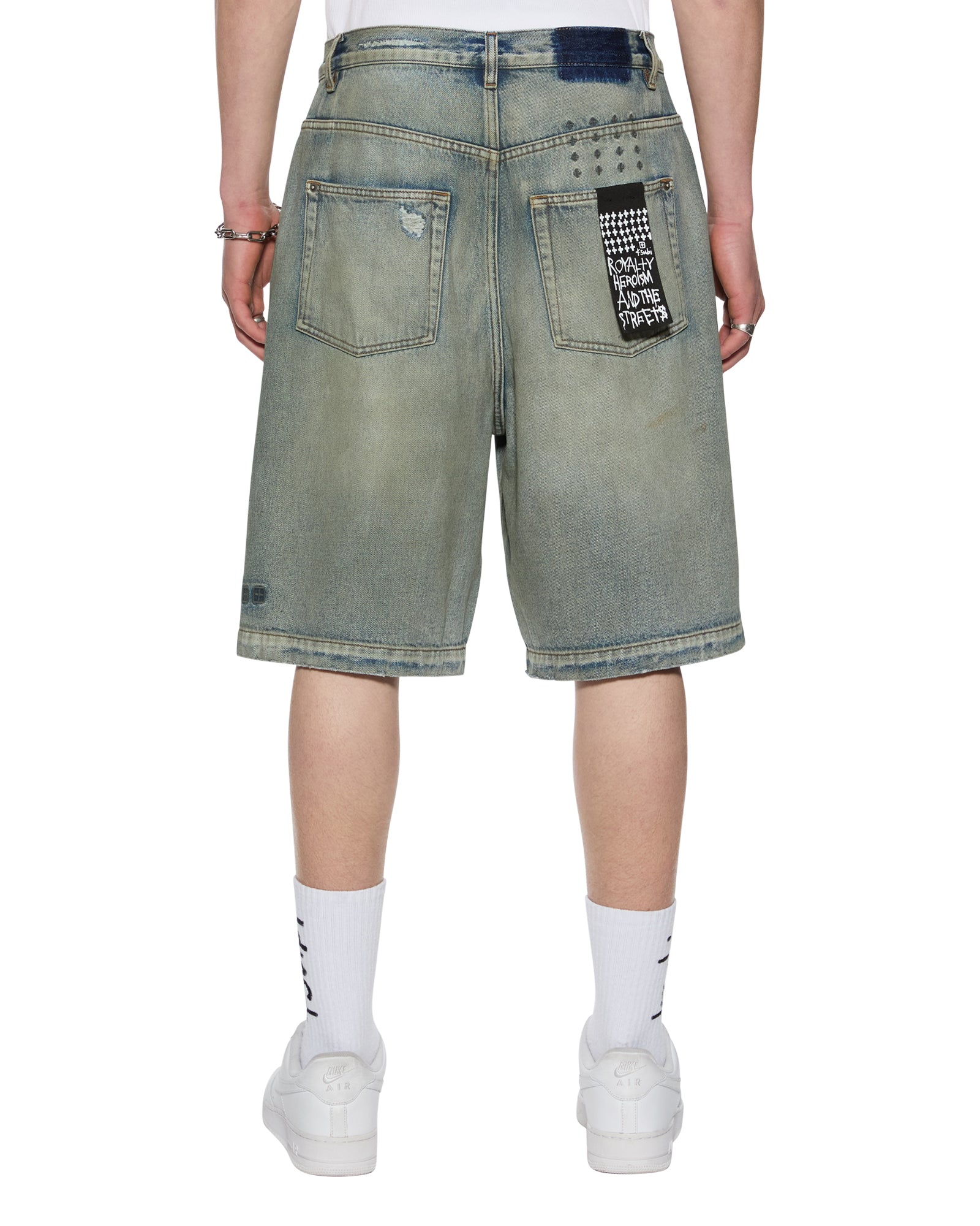Mens Maxx Short Mechanik Walkshorts - Image 4