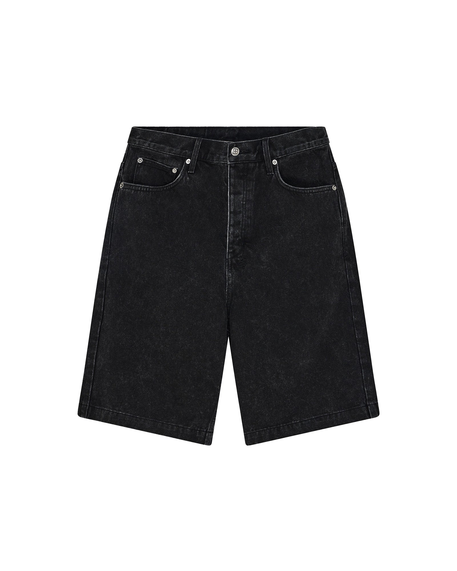 Mens Maxx Short Noir Walkshorts - Image 5