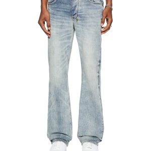 Mens Bronko Pure Dynamite Bootcut Denim Jeans