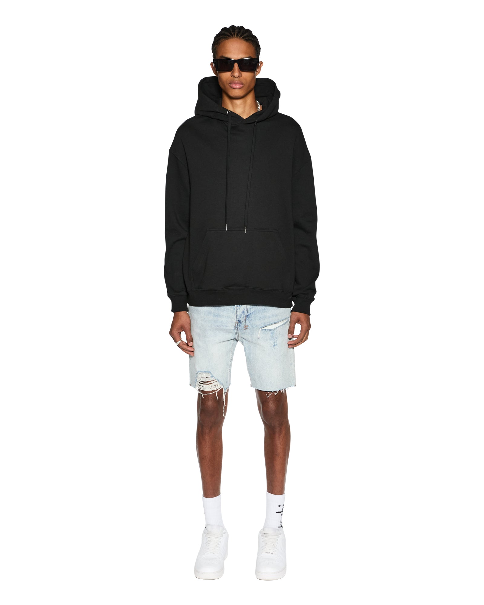 Buy Chopper Short Karma Trashed | Ksubi - Image 3