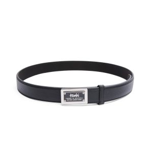 Made In Heaven Belt Black/ Silver