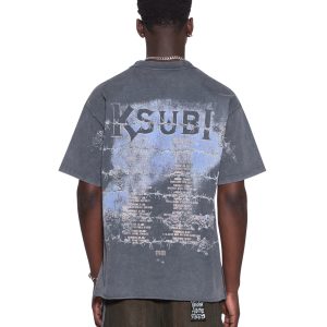 Mens Death Snake Ekcess Ss Tee Rhino Tees