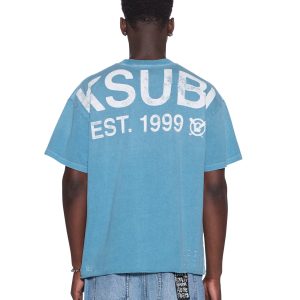Mens State Ekcess Ss Tee Titan Tees