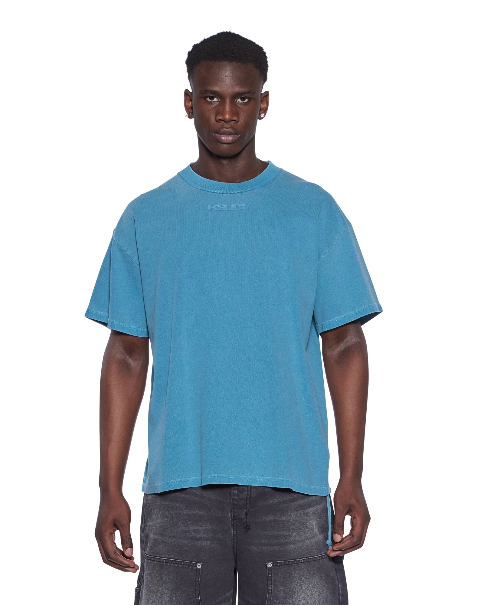 Mens Sott Ekcess Tee Titan Tees