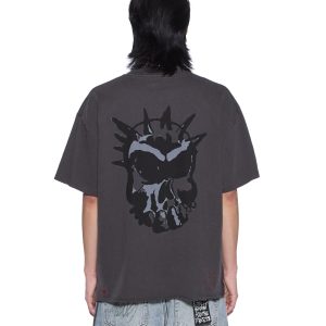 Mens Graff Ekcess Ss Tee Old Black Tees