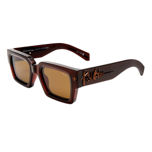 The Kingy Sunglasses Tobacco