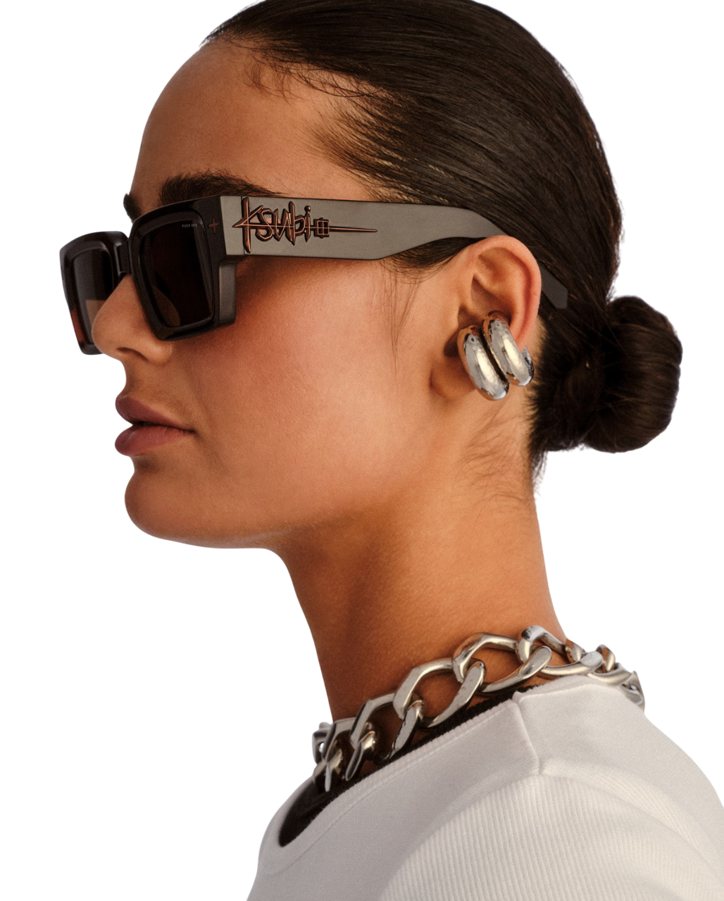 The Kingy Sunglasses Tobacco - Image 2