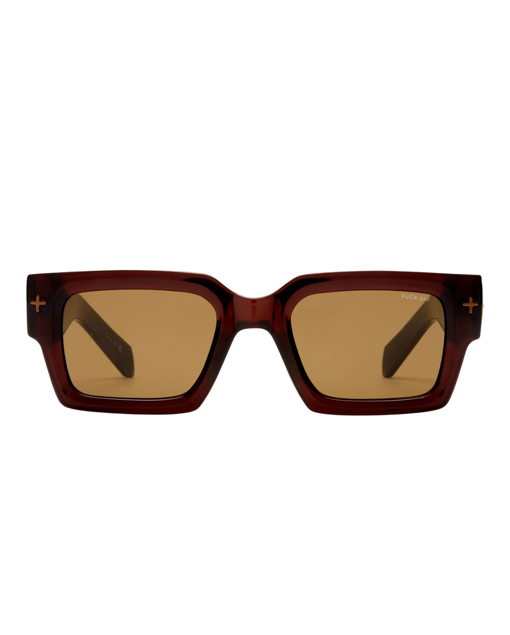 The Kingy Sunglasses Tobacco - Image 3