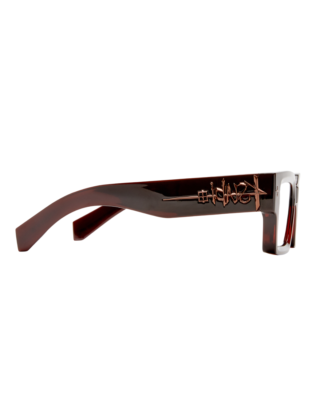 The Kingy Sunglasses Tobacco - Image 7