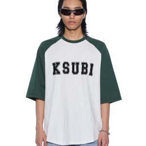 Mens 99 Biggie Raglan Ss Tee Hash Tees