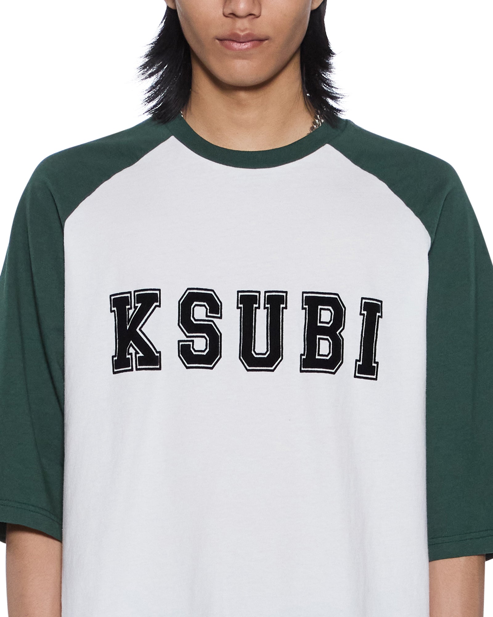 Mens 99 Biggie Raglan Ss Tee Hash Tees - Image 4