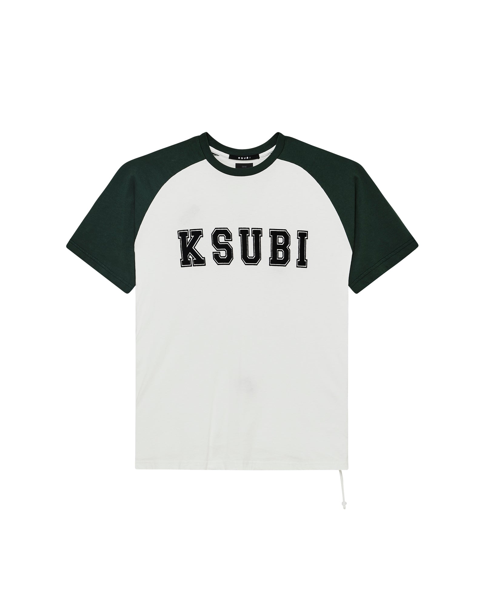 Mens 99 Biggie Raglan Ss Tee Hash Tees - Image 5