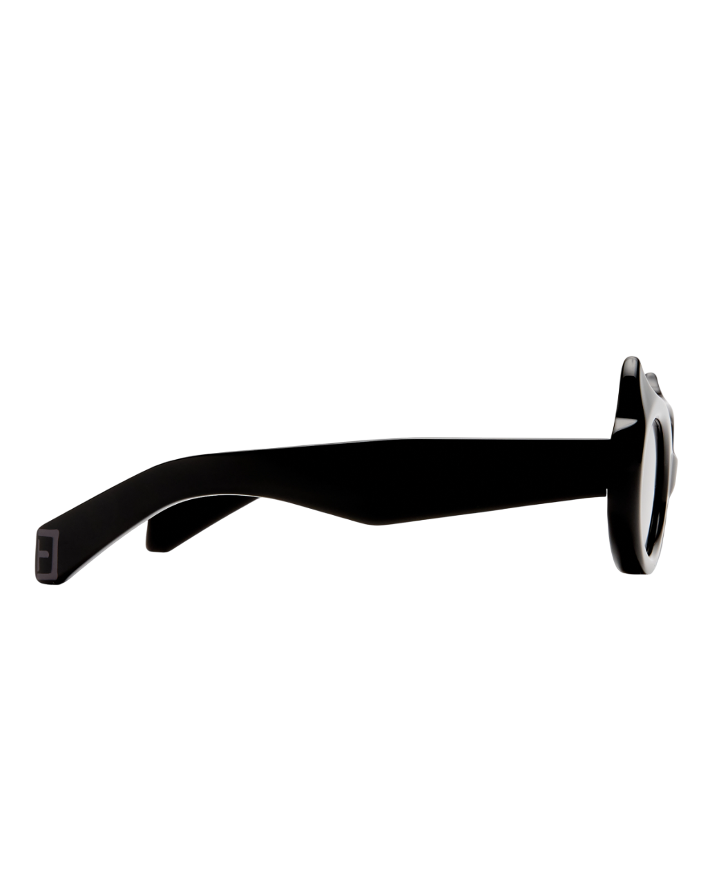The Kitty Sunglasses Black - Image 5