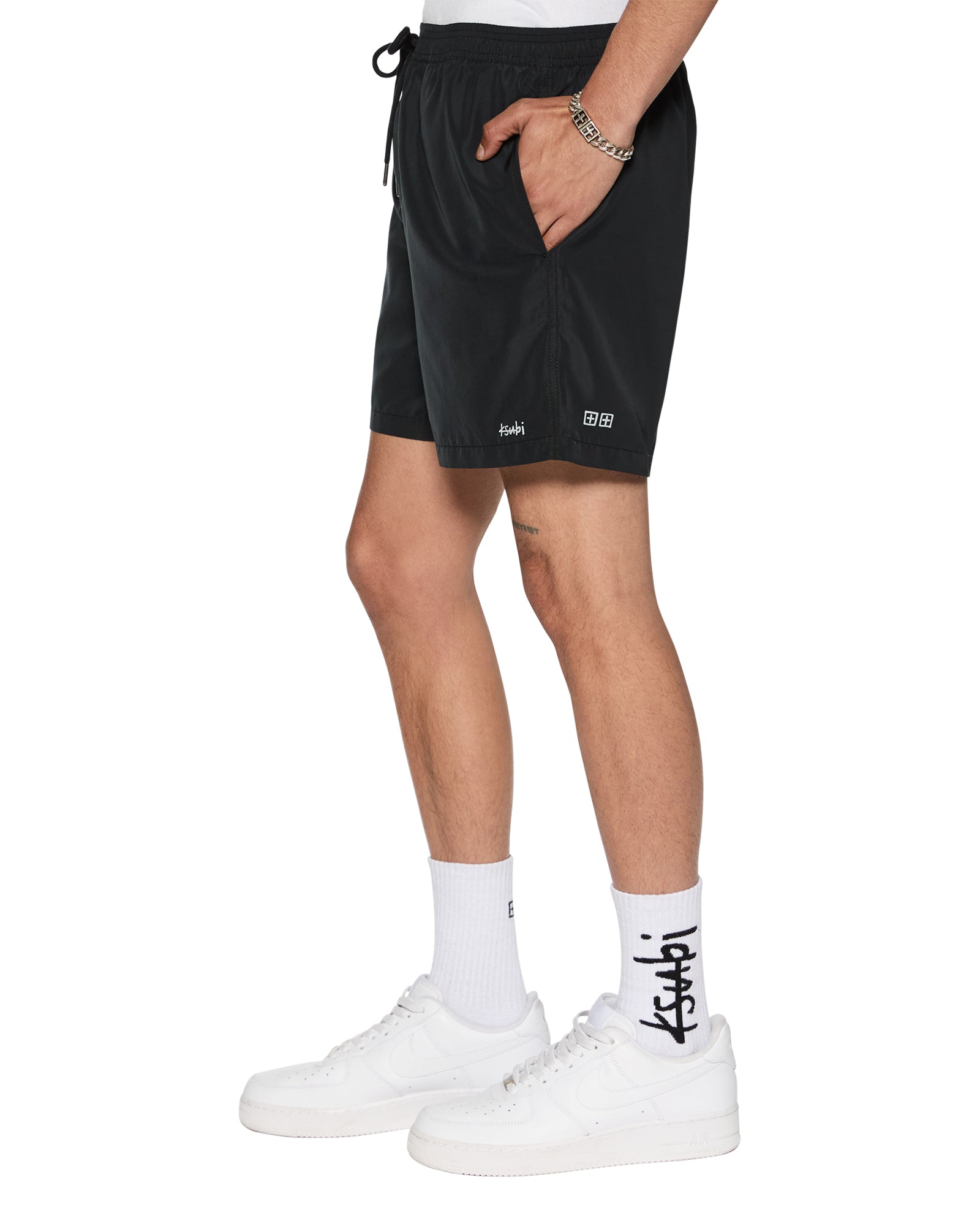 1999 Black Boardshorts - Image 2