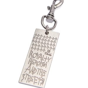 Pocket Tag Key Chain