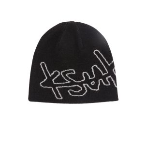 1999 Beanie Black