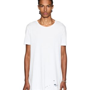 Buy Sioux Ss Tee White | Ksubi